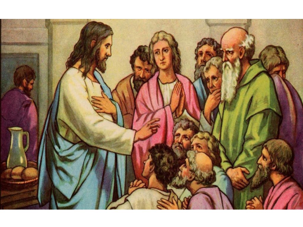 Ghen ghét và tình thương – Suy niệm ngày 21.5.2022