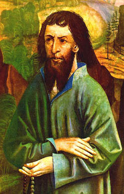 Ngày 21-03 Thánh Nicolas Flüe (1417-1487)