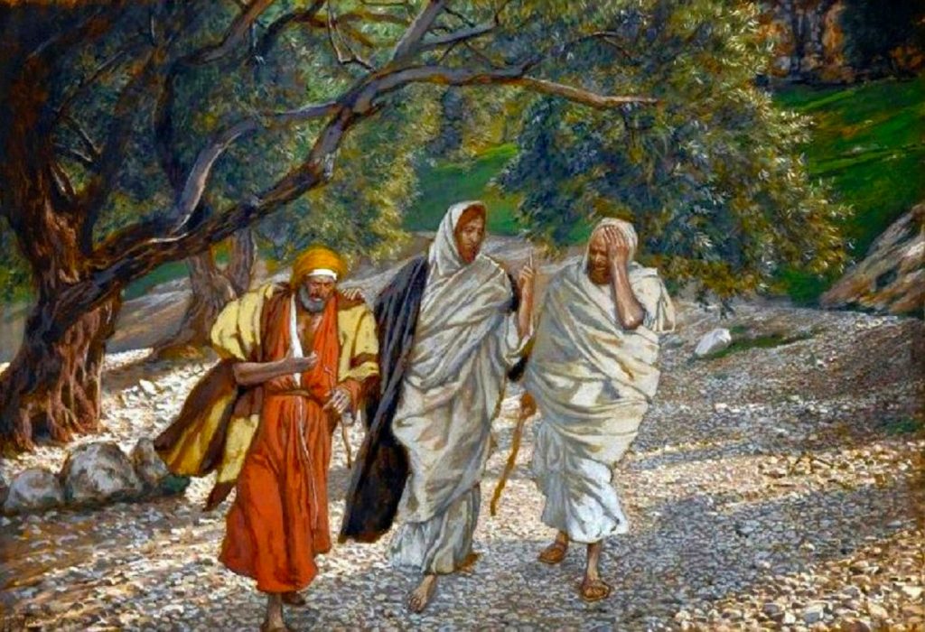 Lòng chúng ta chẳng bừng cháy lên sao! – Thứ Tư trong tuần Bát Nhật Phục Sinh