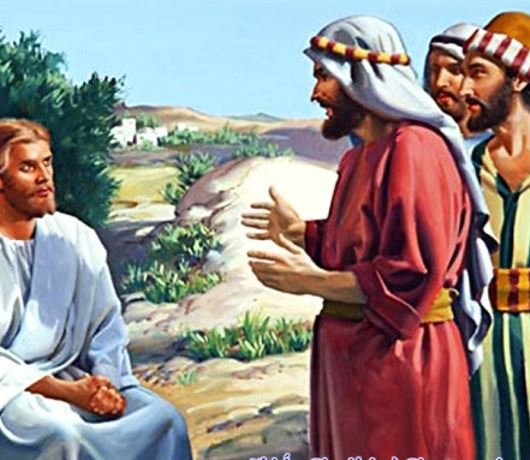 Thầy mới có những lời đem lại sự sống đời đời –