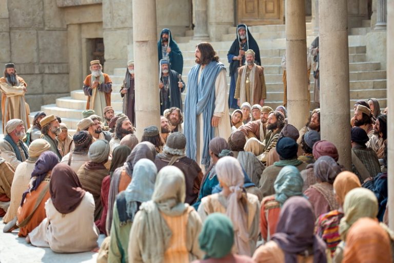 Suy niệm Thứ Sáu tuần 4 Mùa Chay